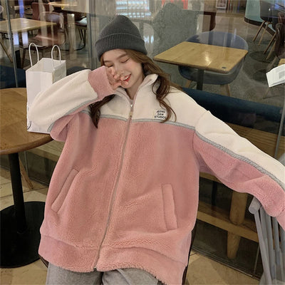 Pien | Warme Dicke Jacke - Einzigartige Kollektion