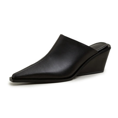 Isla™ – Orthopädische Wedge Mules