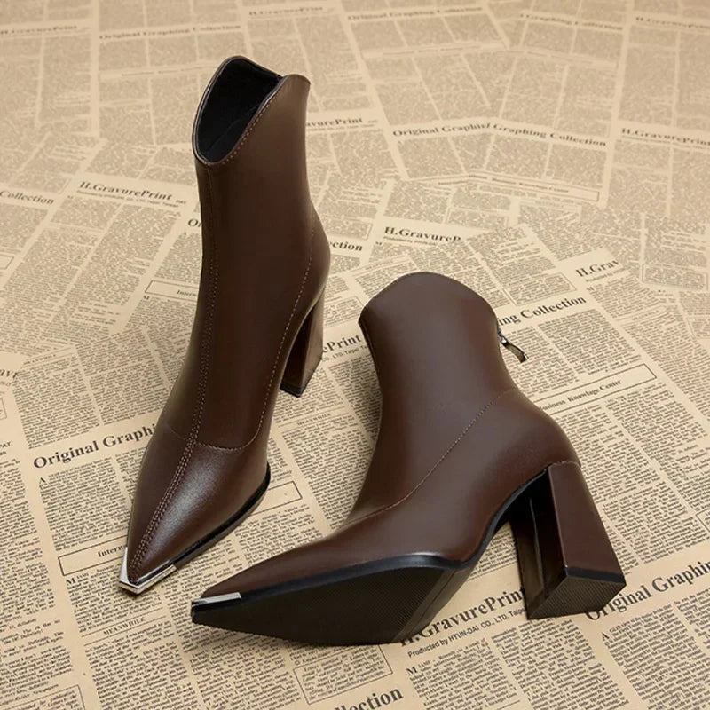 Astra | Schicke Absatzstiefel