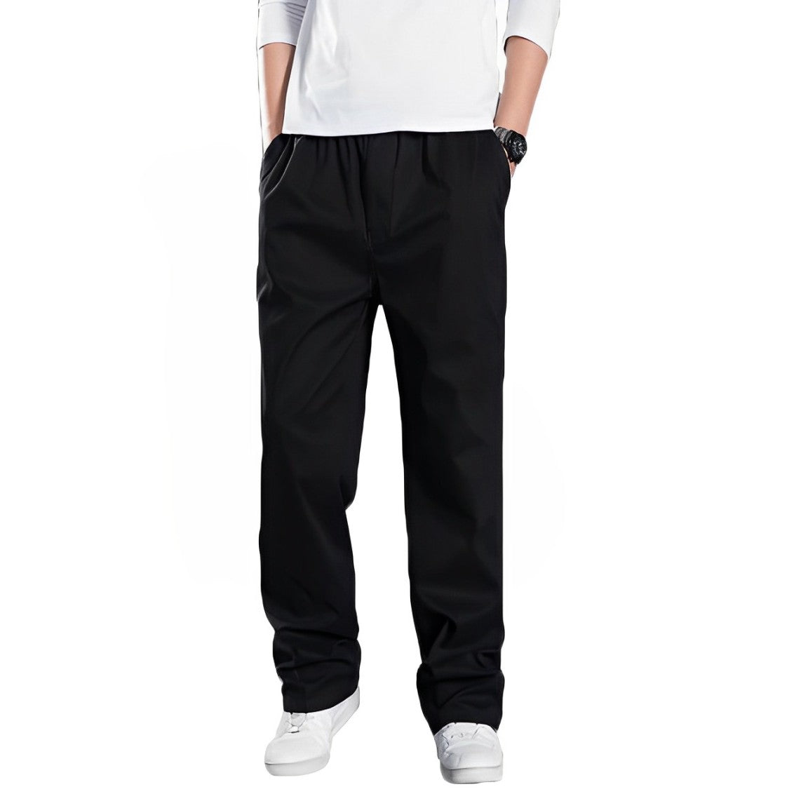 Adam - Cargohose mit Stretchbund