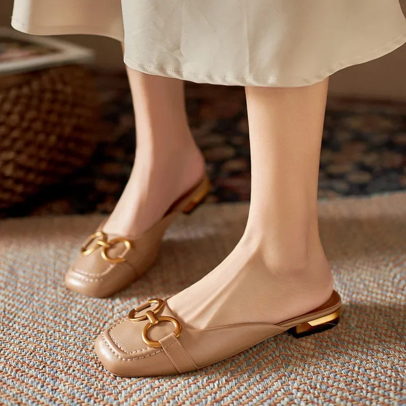 Dania | Klassische Slip-On Loafers