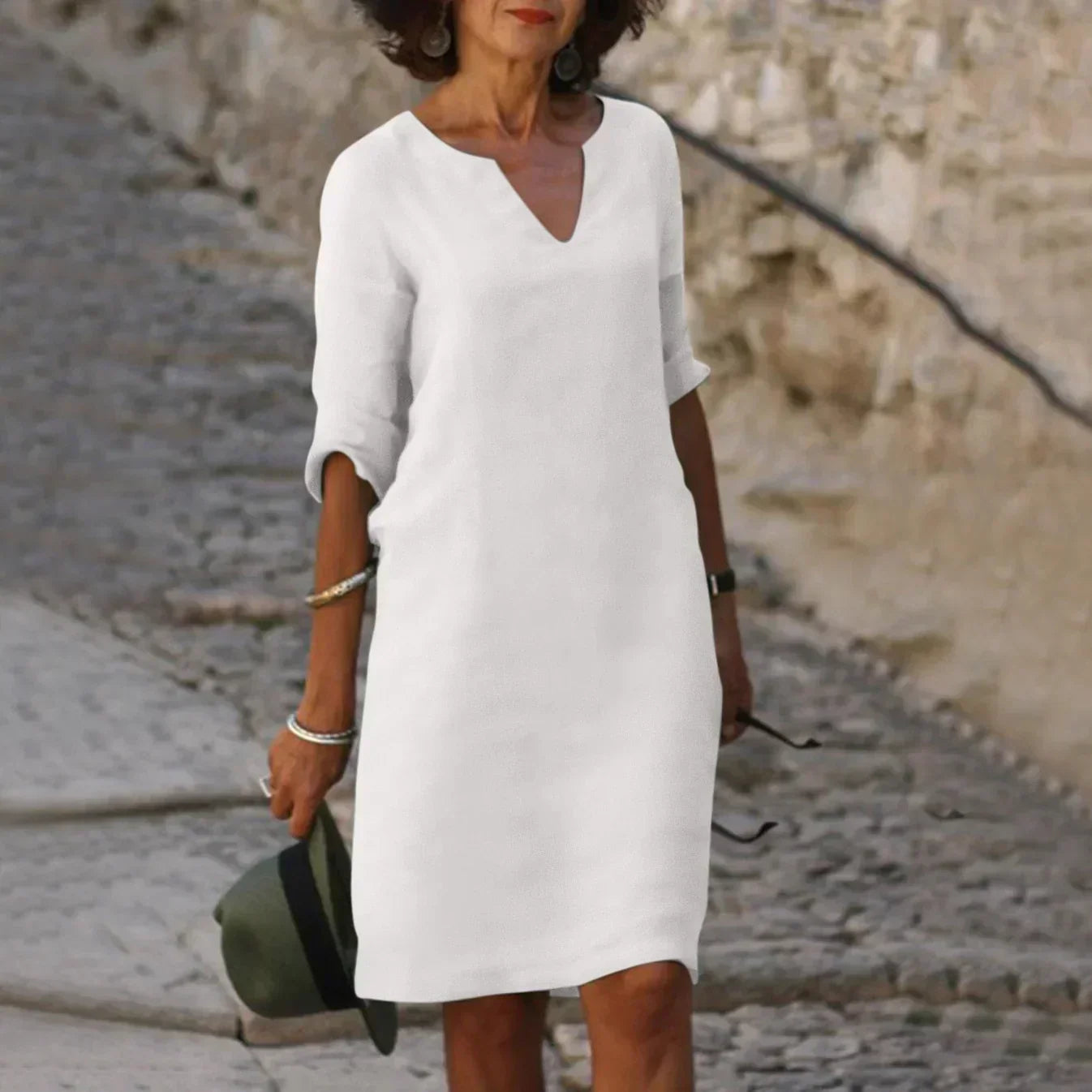 Andrene™ - Elegantes Kleid für Frauen
