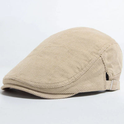 Beeckhoven™ | Stylish Corduroy Cap