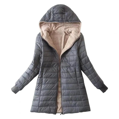Elise | Gepolsterte Winterjacke