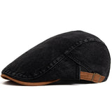 Mullins – Jeans Schirmmütze | 1+1 Gratis in Schwarz