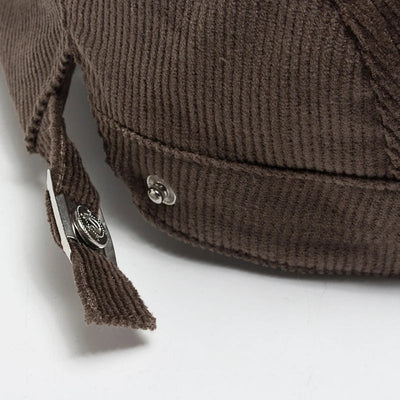 Vaznea | Corduroy Cap