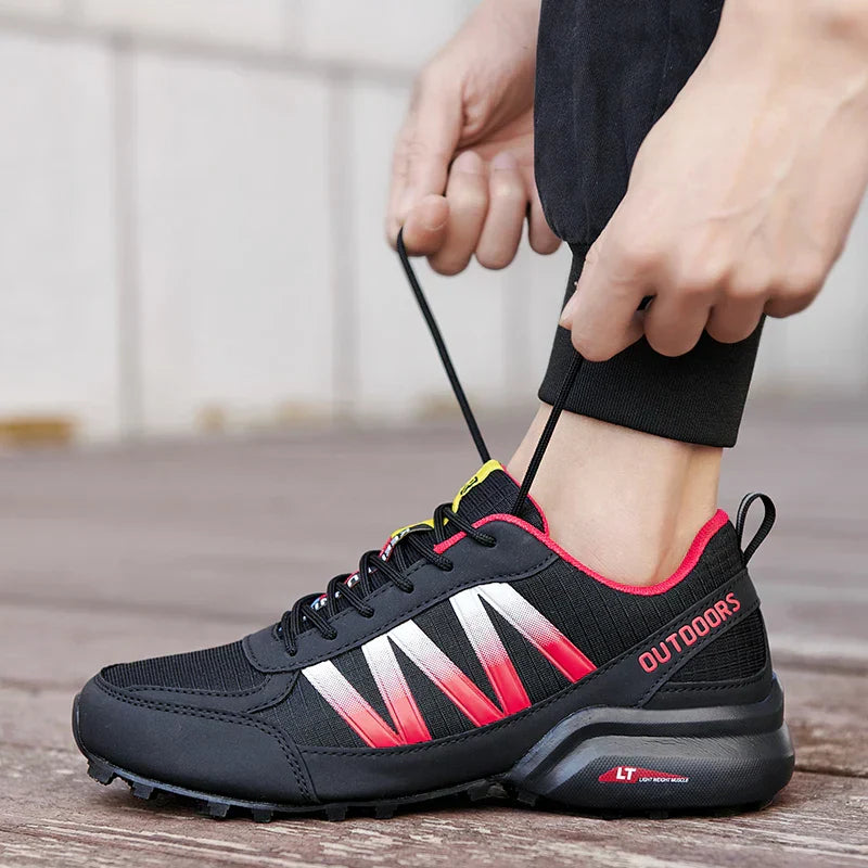 WildStep - Outdoor Trainer