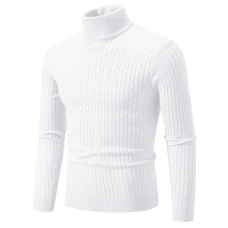 RedMayne | Lässiger Rollkragenpullover