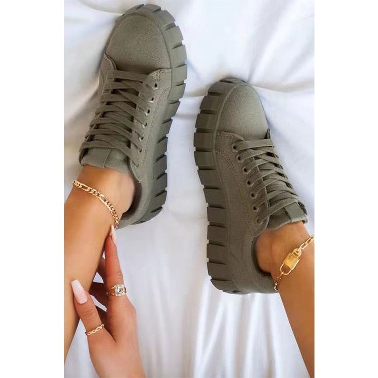 Hestia - Modische Sommer-Sneaker mit Komfort
