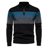 Neuhaus - Stilvoller Pullover mit Stehkragen in Schwarz