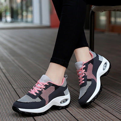 Guendalina - Damen Schuh Orthopädische Sohle