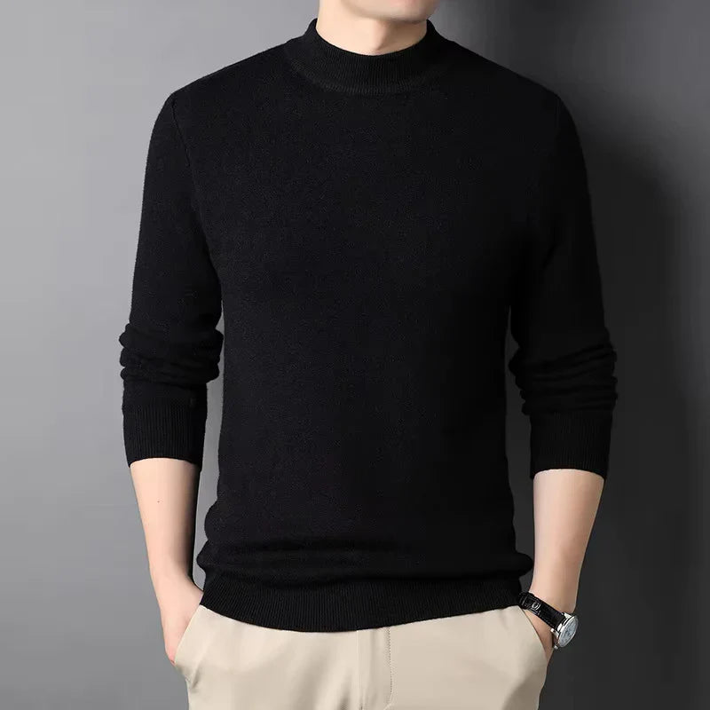 Milano Kaschmir Slim Pullover