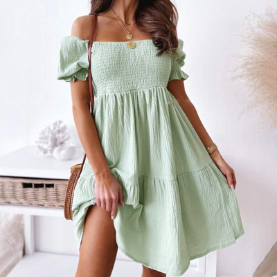 Waleria - Sommerkleid Damen Zauberhaft