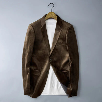 BERTRAM I KLASSISCHER KORDBLAZER