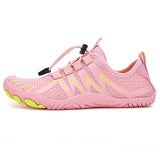 Jens | Herren Wasserschuhe Schnelltrocknend Outdoor Aktiv in Rosa