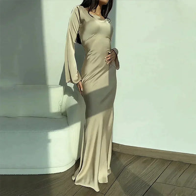 Hazel - Elegantes Abendkleid Maxi