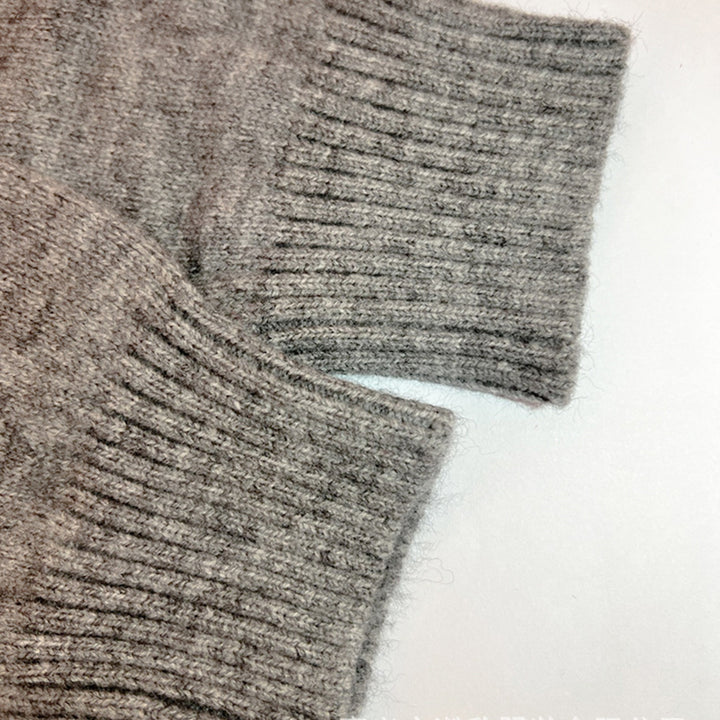 Lorena - Kuschelige Strickjacke
