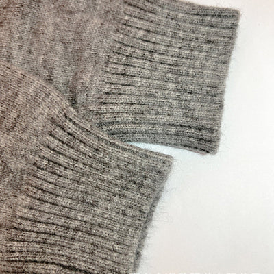 Lorena - Kuschelige Strickjacke