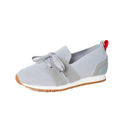 Alice – Gestrickte Plateausneaker
