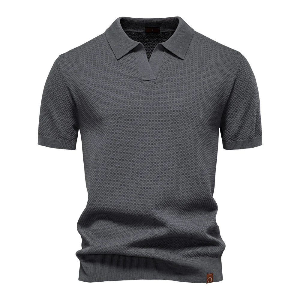 Gabriel | Stilvolles Polo-Shirt