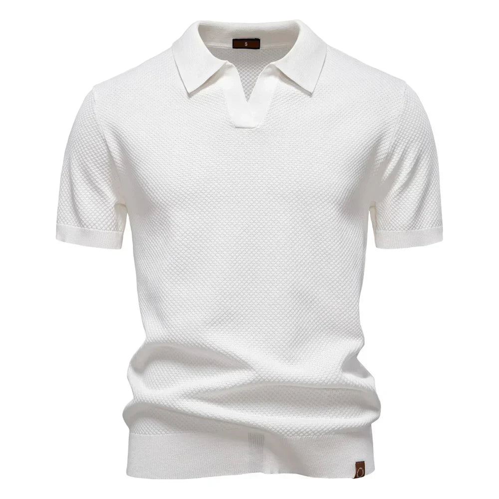 Gabriel | Stilvolles Polo-Shirt