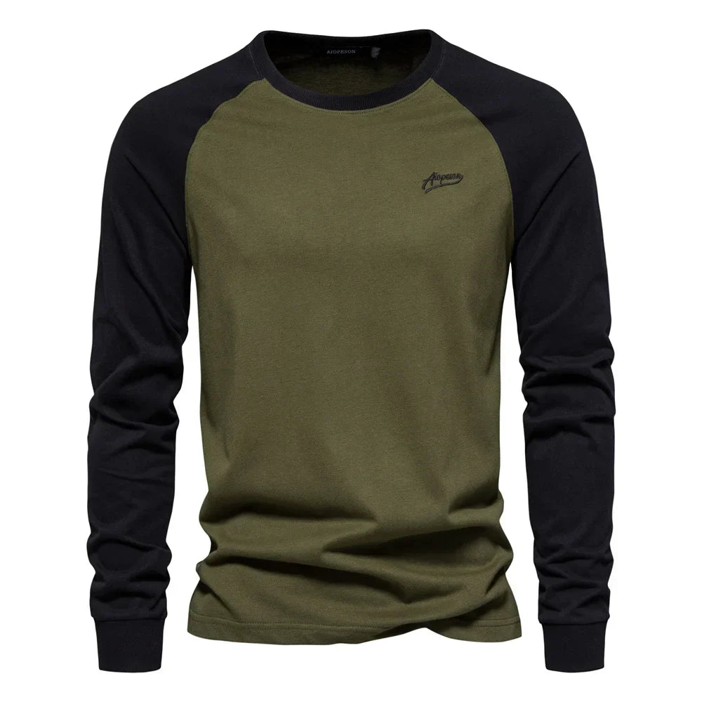 Anton | Langarm-Shirt