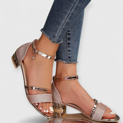 BRAVELY | Chic Elegance Sandals