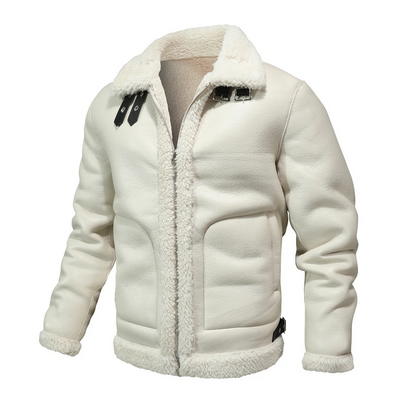 Polar Lederjacke