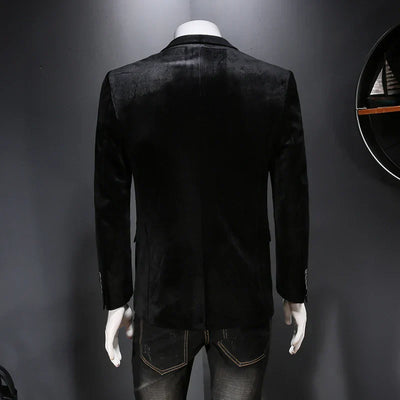 BERTRAM I KLASSISCHER KORDBLAZER