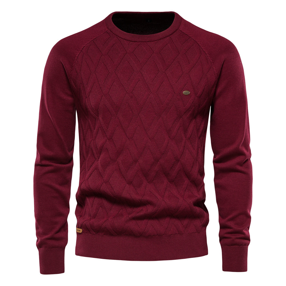 Oliver - eleganter Pullover