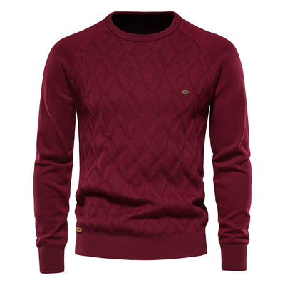 Oliver - eleganter Pullover