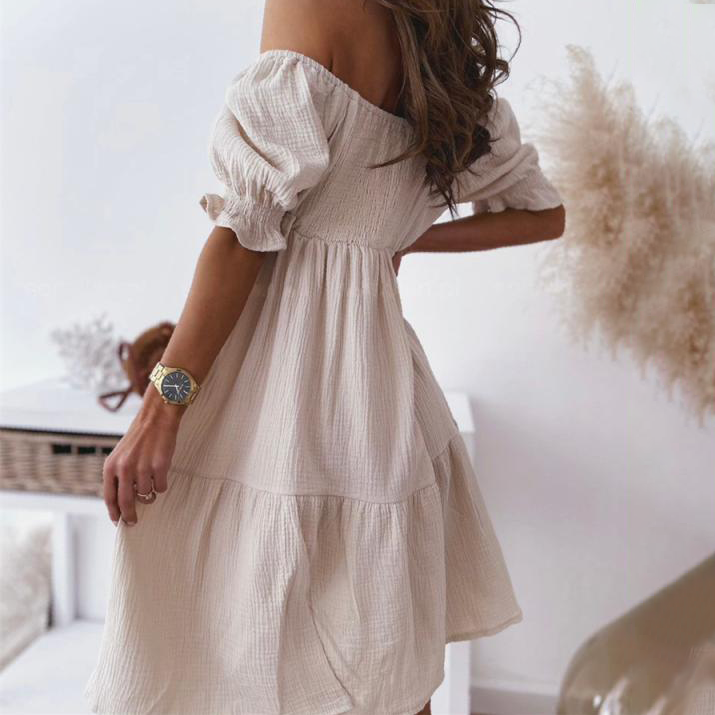 Waleria - Sommerkleid Damen Zauberhaft