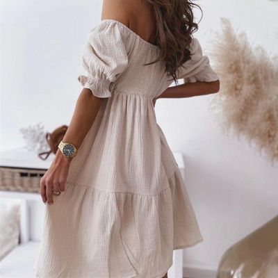 Waleria - Sommerkleid Damen Zauberhaft