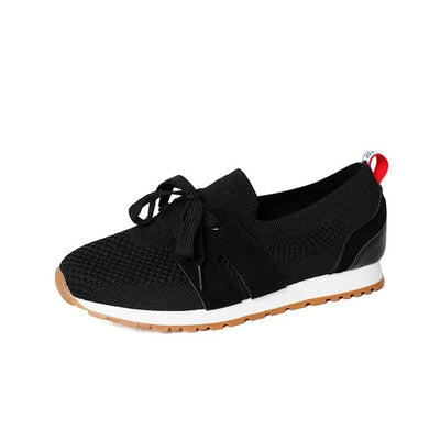 Alice – Gestrickte Plateausneaker