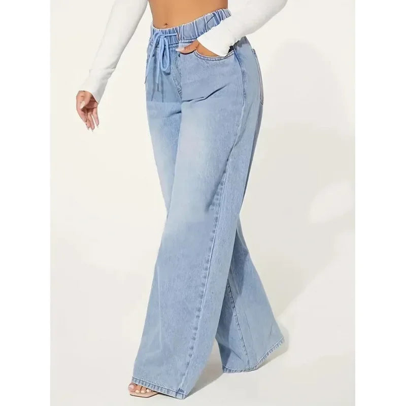 Baggy Jeans für Damen | Lässig