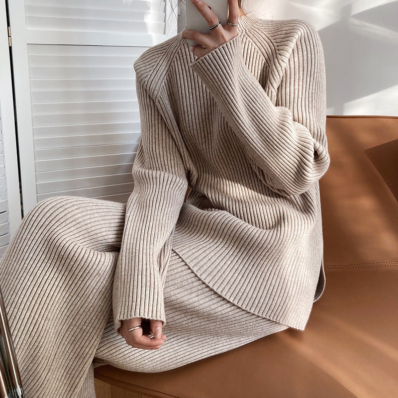 Lana - Strick-Komfort-Set