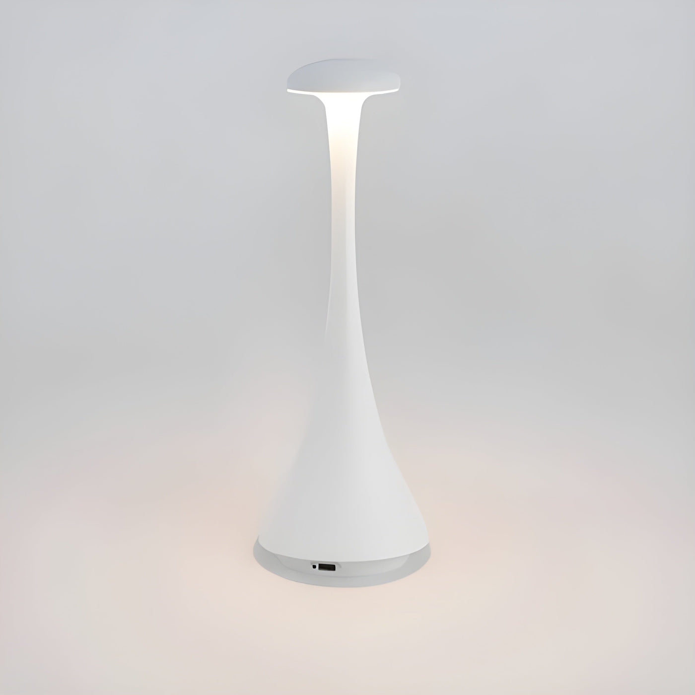 GlideGlow Light – Tragbare USB-Lade-Nachtlampe