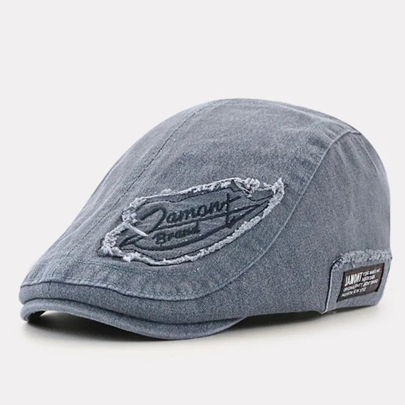 Vaznea | Denim Cap