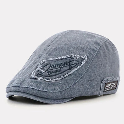 Vaznea | Denim Cap