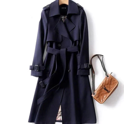Florentina - Leichter Trenchcoat für den Frühling