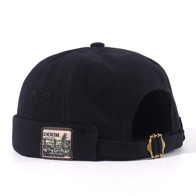 Vaznea | Vintage Docker Cap