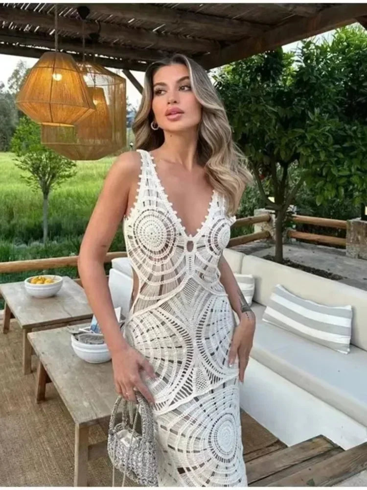 Nancy™ - Elegantes Kleid