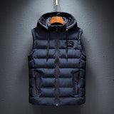 Vidar - Premium Weste in Blau