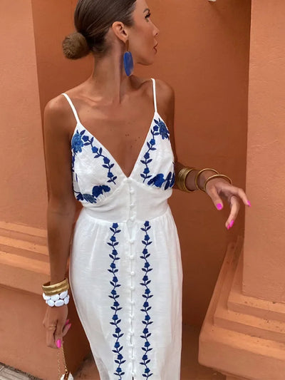 Elaiza™ - Elegantes Kleid