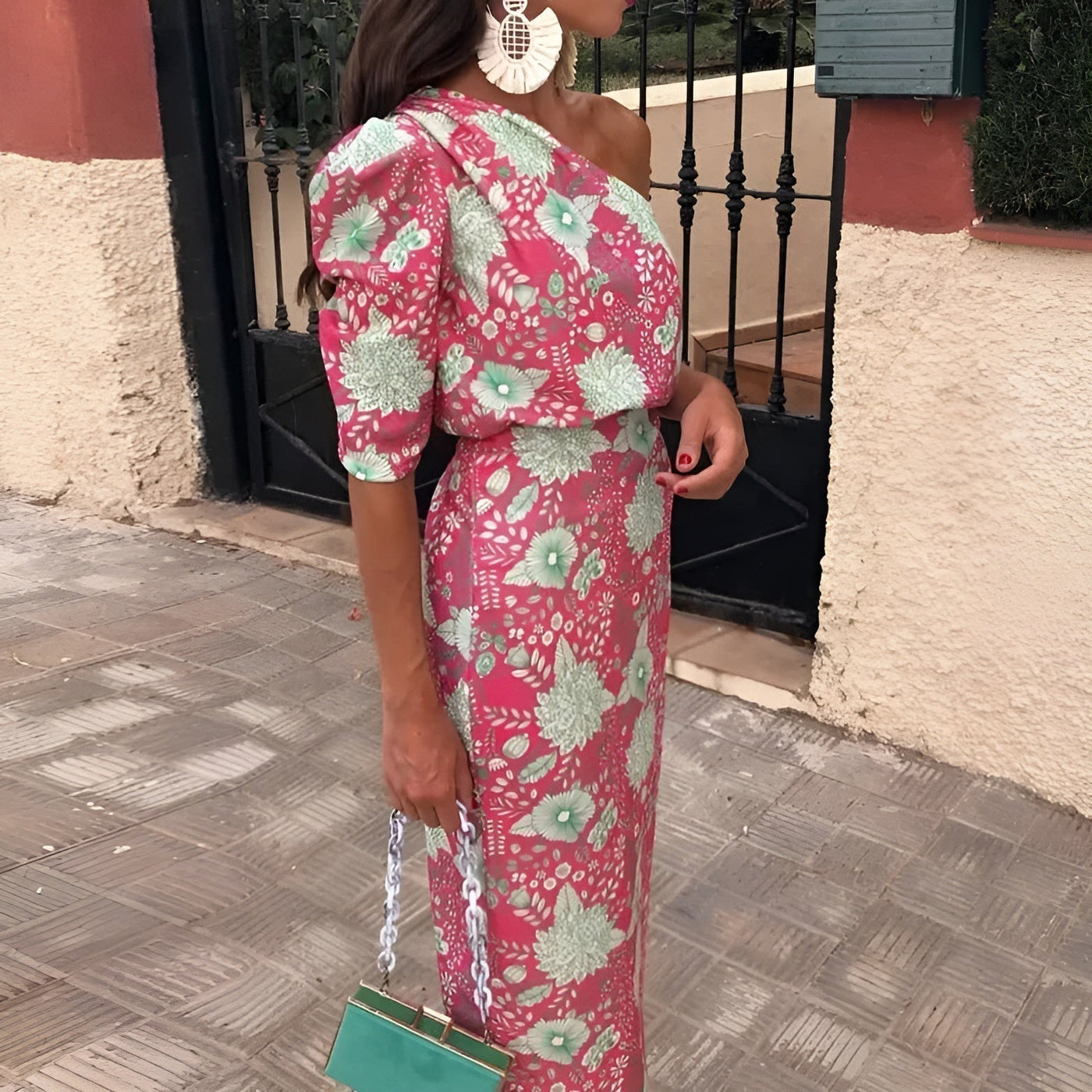 Becka™ - Elegantes Kleid