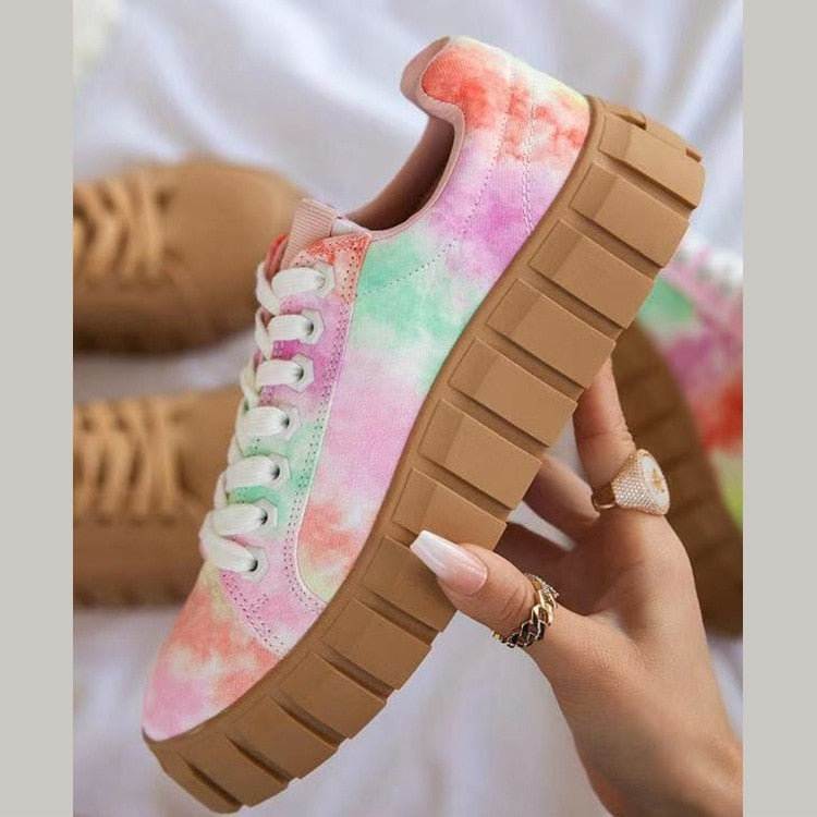 Hestia - Modische Sommer-Sneaker mit Komfort