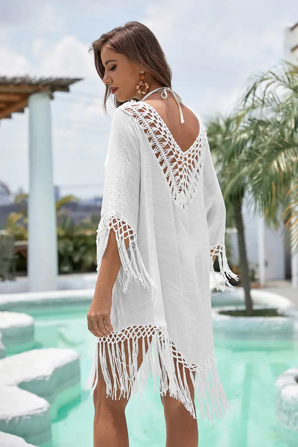 Rosanna® | Kurzes Strandkleid