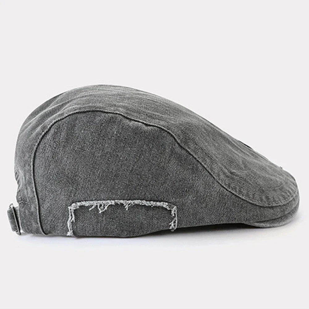 Vaznea | Denim Cap
