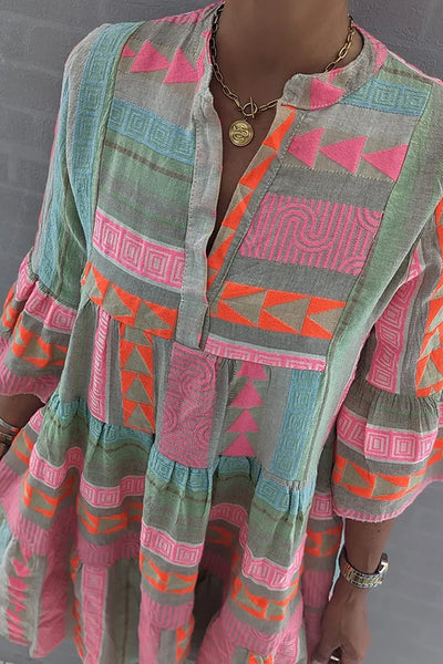 Savvy™ - Vintage Vibe Kleid