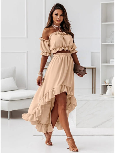 Lorena - Französisches Kombi-Set für Damen